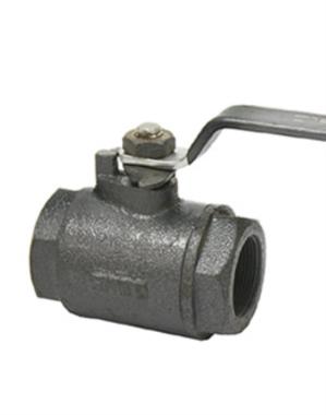 Sant CI Ball Valve (screwed) | SANT