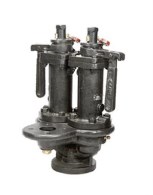 Sant CI IBR Double Post Hi Lift Safety Valve | SANT