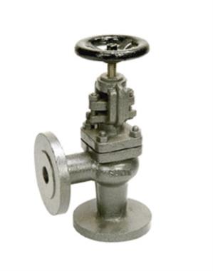 Sant CI IBR Junction Steam Stop Valve | SANT