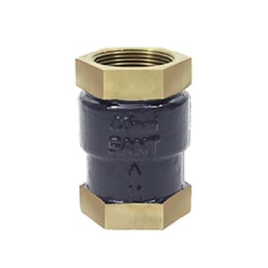 Sant Gun Metal Vertical Lift Check Valve (screwed) Class-1 | SANT