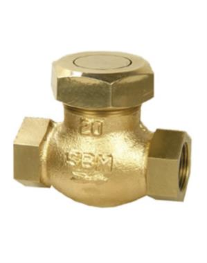 SANT SBM Bronze IBR Union Bonnet Horizontal Lift Check Valve | SANT