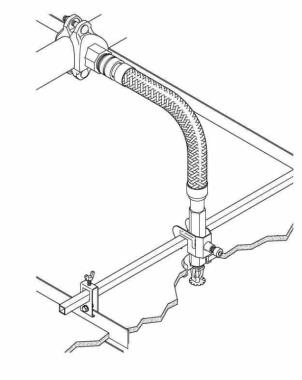 TYCO Flexible Hose Pipe Braided | TYCO