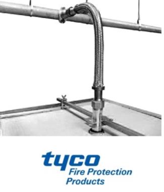 TYCO Flexible Hose Pipe Braided | TYCO