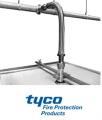 TYCO Flexible Hose Pipe Braided