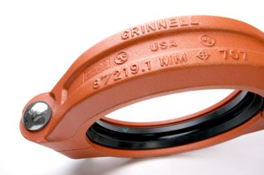 TYCO GRINNELL DI GROOVED FLEXIBLE COUPLING | TYCO GRINNELL