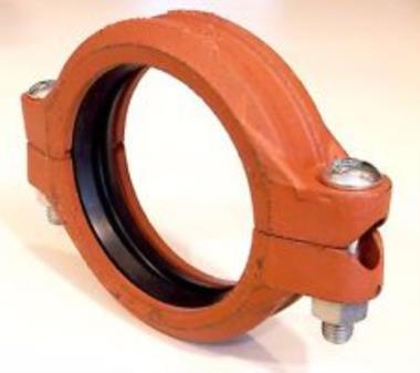 TYCO GRINNELL DI GROOVED FLEXIBLE COUPLING | TYCO GRINNELL