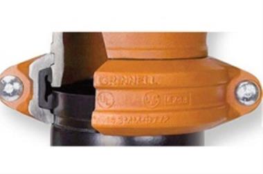 TYCO GRINNELL DI GROOVED FLEXIBLE COUPLING | TYCO GRINNELL