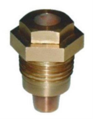 Sant Bronze IBR Loco Type Fusible Plug  | SANT