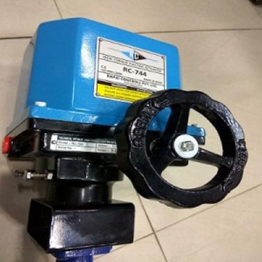 SKS116S4EA CI Butterfly Valve Disc ss 304 with Electric Actuator PN: 16 | SKS