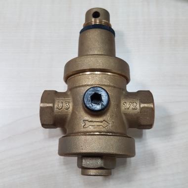 SKS143 Forged Brass Italian Pressure Reducing Valve | SKS