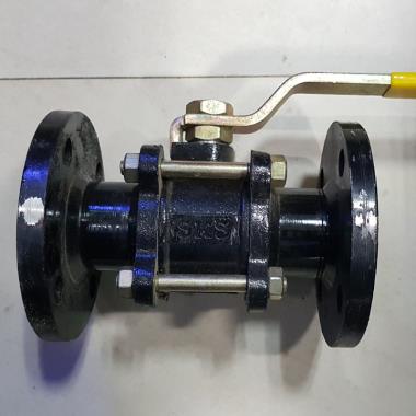 SKS220 CS/SS Ball Valve | SKS