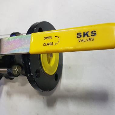 SKS220 CS/SS Ball Valve | SKS