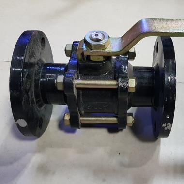 SKS220 CS/SS Ball Valve | SKS