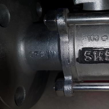 SKS240 SS BALL VALVE | SKS