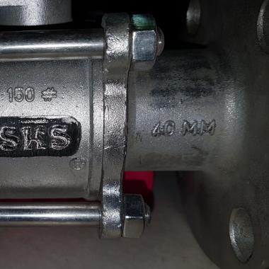 SKS240 SS BALL VALVE | SKS