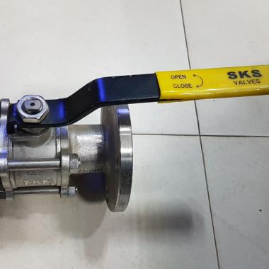 SKS240 SS BALL VALVE | SKS