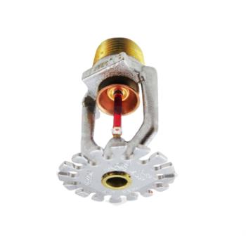 TYCO Pendent Sprinkler TY-FRB 1/2 Inch K80 68C CHR QR | TYCO