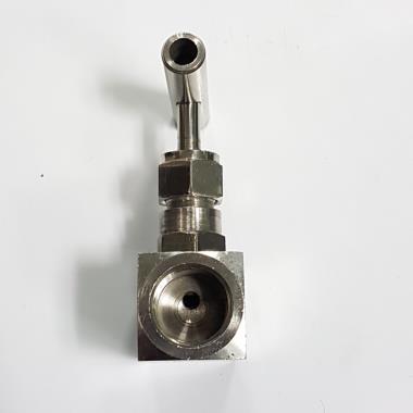 SKS 260 SS304 NEEDLE VALVE SCREWED END | SKS