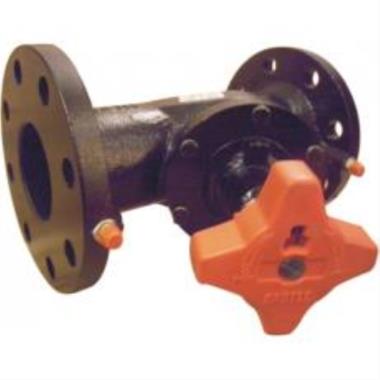 Castle Hand-Wheel C.I. Body Balancing Valve | CASTLE